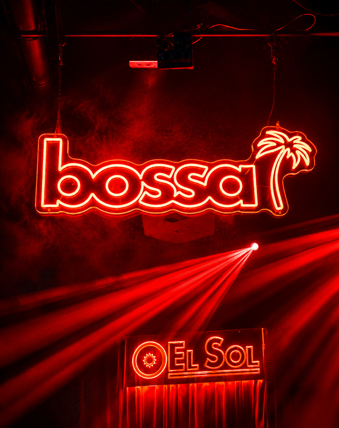Bossa — Nightlife Stills